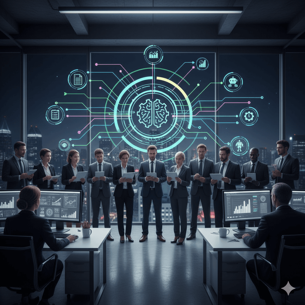 Automação Inteligente de Processos