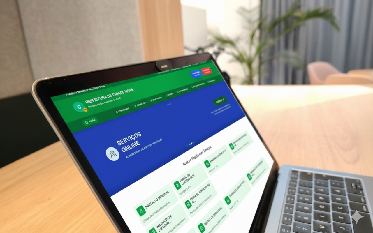 Software sob medida que vira ativo do negócio.